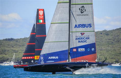 america's cup challenge 2022